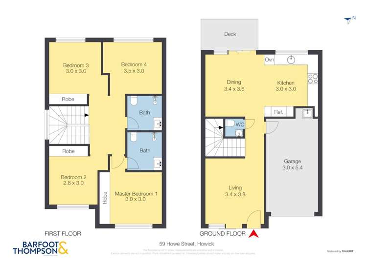 6/59 Howe Street Howick_20