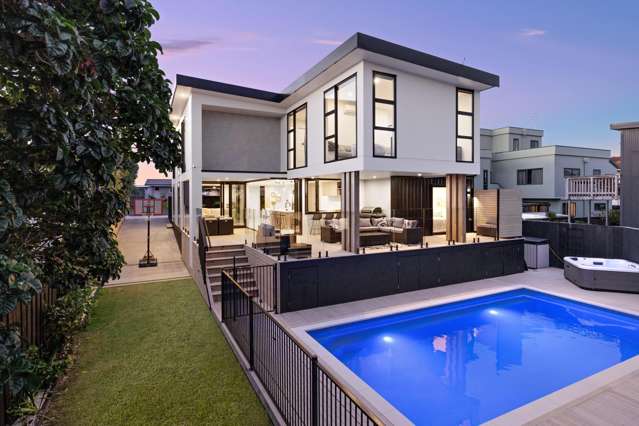 Exceptional Beach-side Living