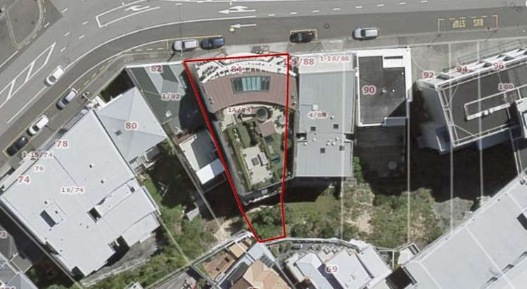 3a/84 Oriental Parade Oriental Bay_1