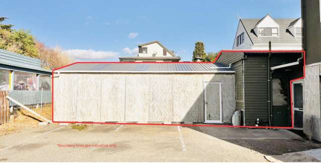 Warehouse/storage for lease – Raumati Beach
