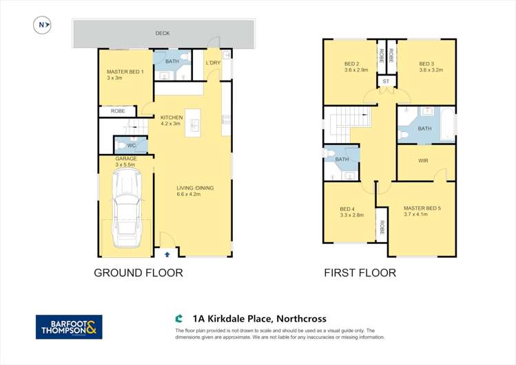 1A Kirkdale Place Northcross_15