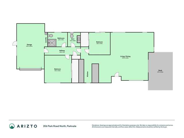 206 Park Road North Parkvale_1