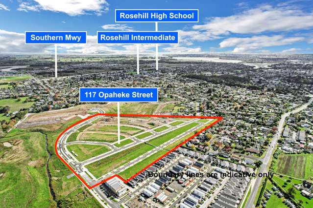 Lot 16 to/117 Opaheke Road Papakura_4