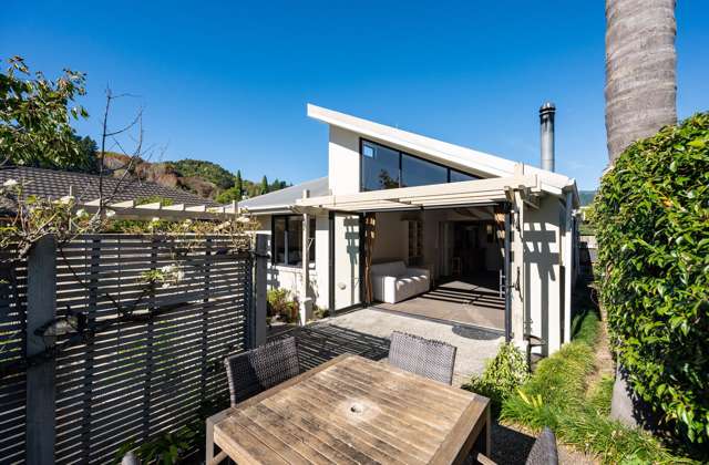 Privacy Behind The Trees, CBD On Your Doorstep!