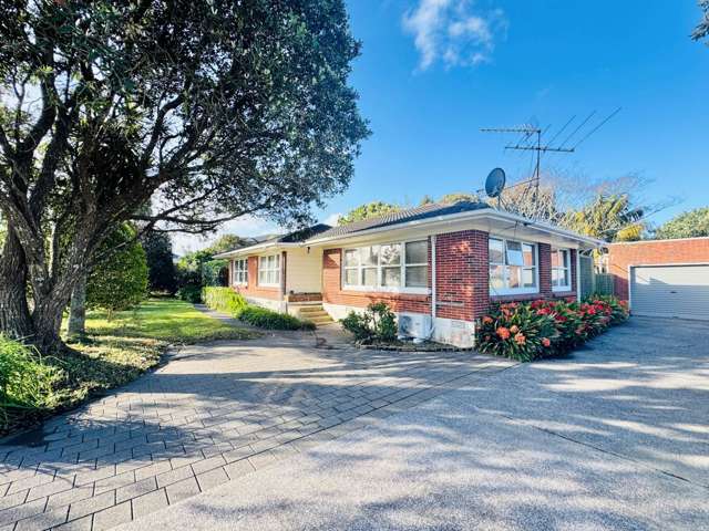 A Rare Opportunity Awaits in Central Papatoetoe!