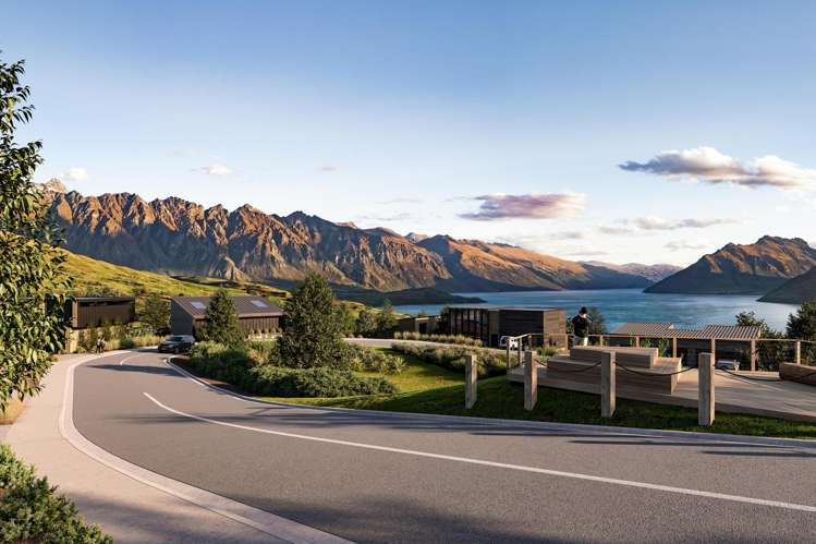 Lots 1-96 Karamata Peak Queenstown Hill_5