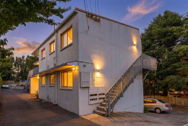 A Lucky Charm for 21 Years