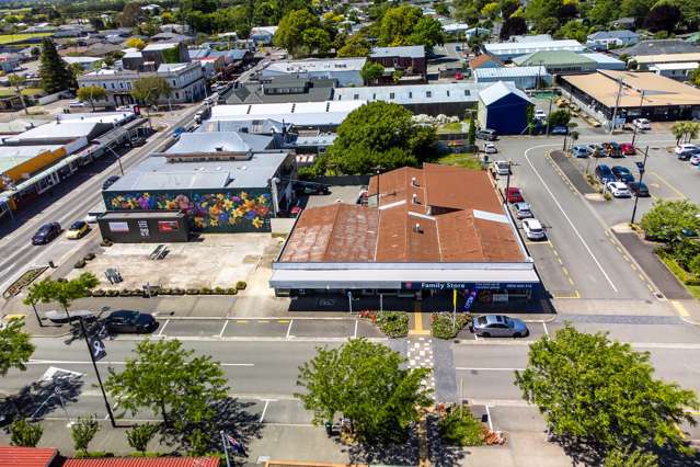 OWN YOUR PIECE OF CARTERTONs COMMERCIAL PUZZLE