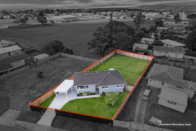 792M2 Land Fully Renovated Road Frontage