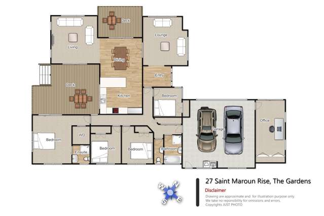 27 Saint Maroun Rise The Gardens_2