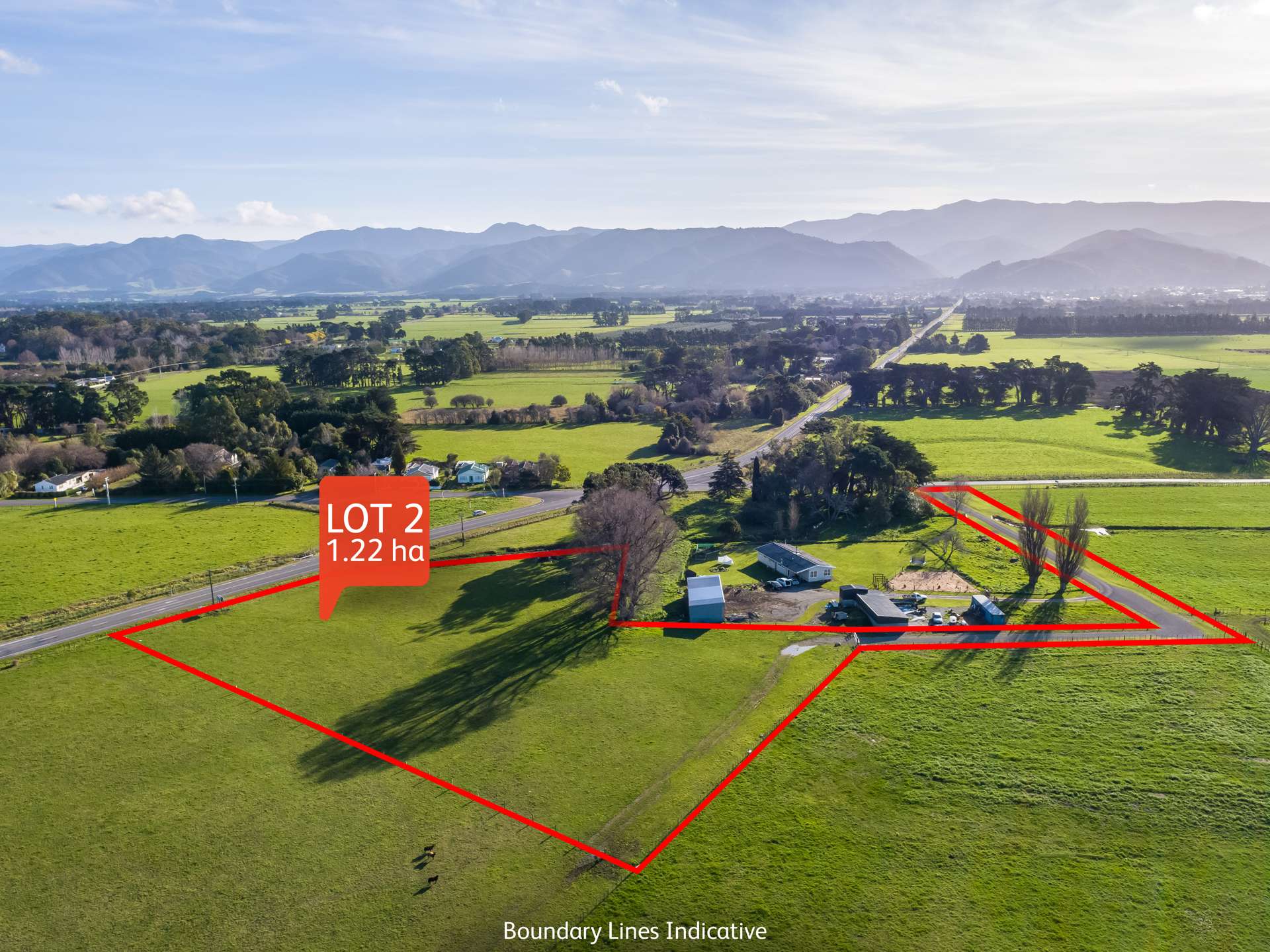 Lot 2 South Featherston Road Featherston_0