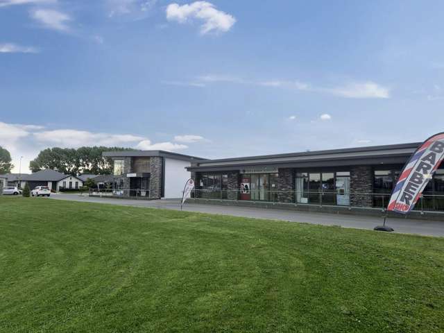 Retail Opportunity – Silverstream