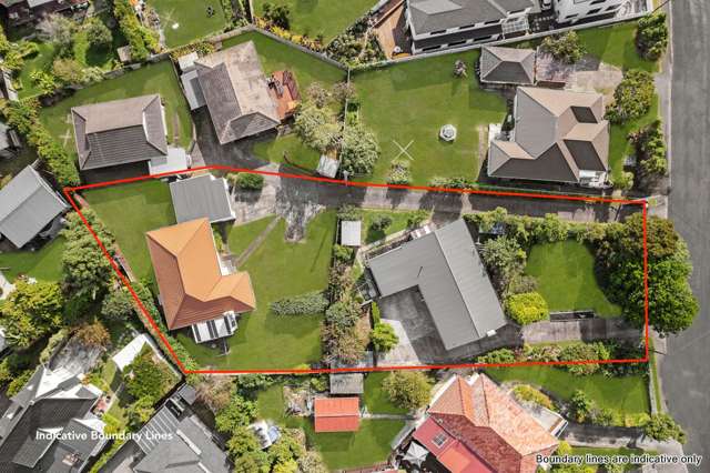 Prime development opportunity with 1611 m2 land!