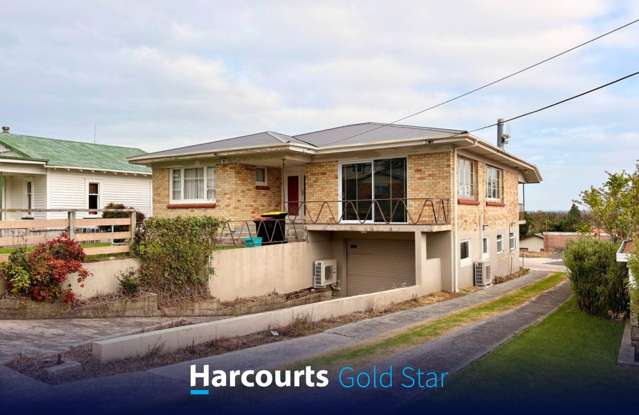 Three Bedroom House - Te Aroha