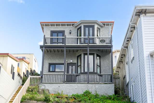 A Considered City Residence With Enduring Appeal