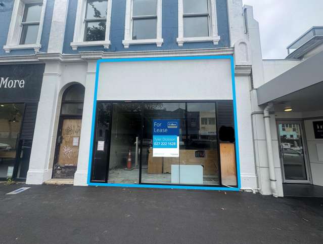 Charming Retail Premises - Blank Canvas!