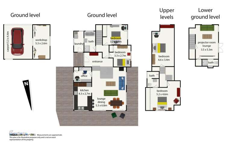 17 Tane Road Laingholm_18