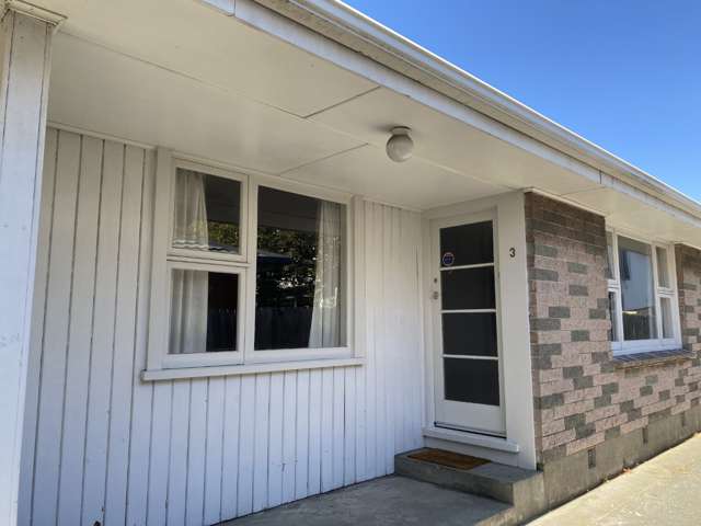 Cute, cosy and central