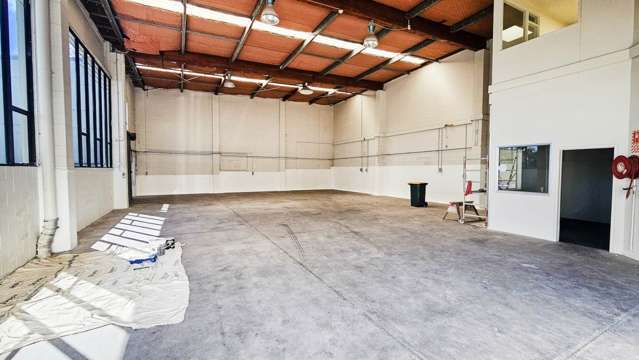 FUNCTIONAL INDUSTRIAL UNIT