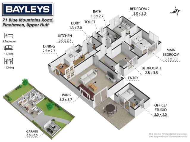 71 Blue Mountains Road Pinehaven_1