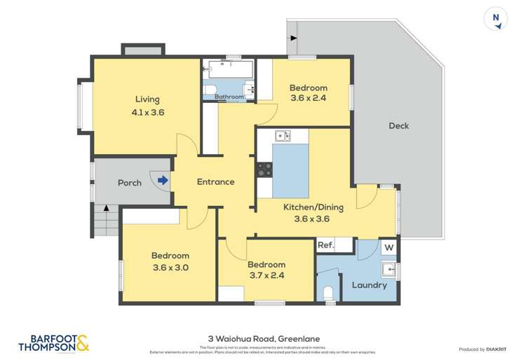 3 Waiohua Road Greenlane_20