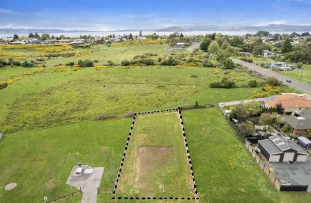 FREEHOLD LOT FOR SALE IN ROTORUA