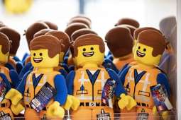 When bricks hit the fan: No one's falling to pieces on LLL's watch