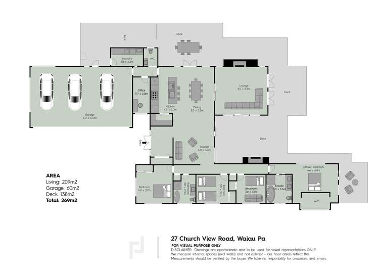 27 Church View Road Waiau Pa_24