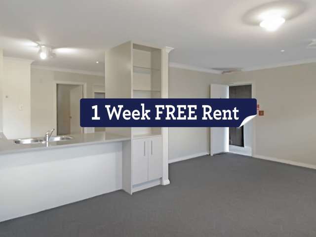Spacious 2-Bedroom Unit in Onehunga