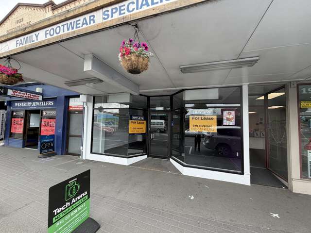 High-profile Motueka space