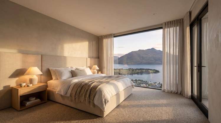 The Residences at Karamata Peak Queenstown Hill_6