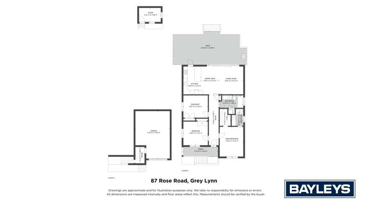 87 Rose Road Grey Lynn_14