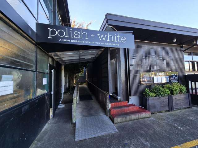 Health care/retail space - Orakei Bay Village