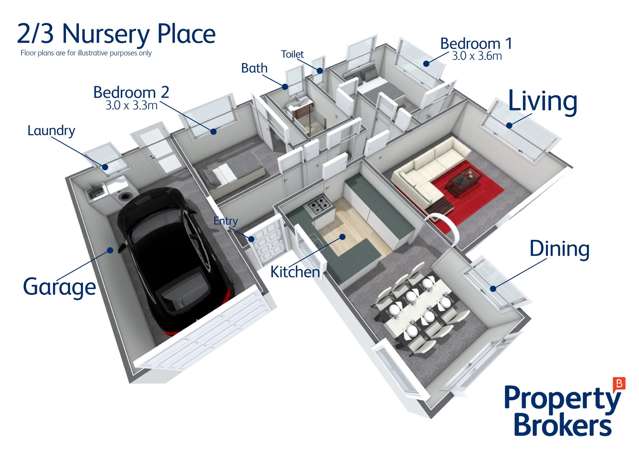 3 Nursery Place Westown_1