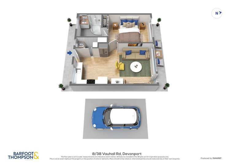 8/38 Vauxhall Road Devonport_8