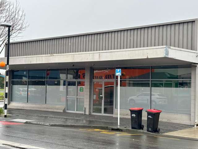 Well-positioned Taradale office opportunity