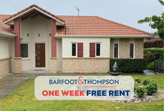 A Great Home Near Pukekohe's Amenities