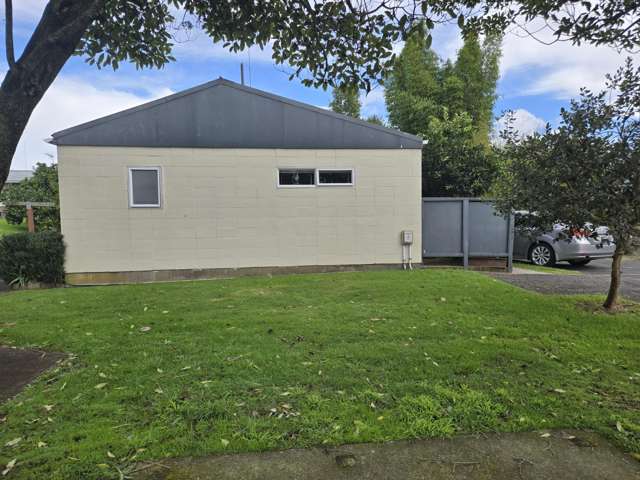 Cozy One Bedroom Unit in Riverlea