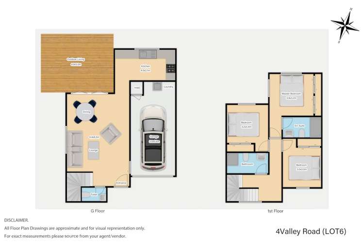 Lot5 and /4 Valley Road Pukekohe_1