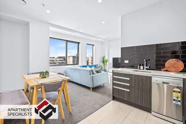Penthouse Level Peace in the CBD!