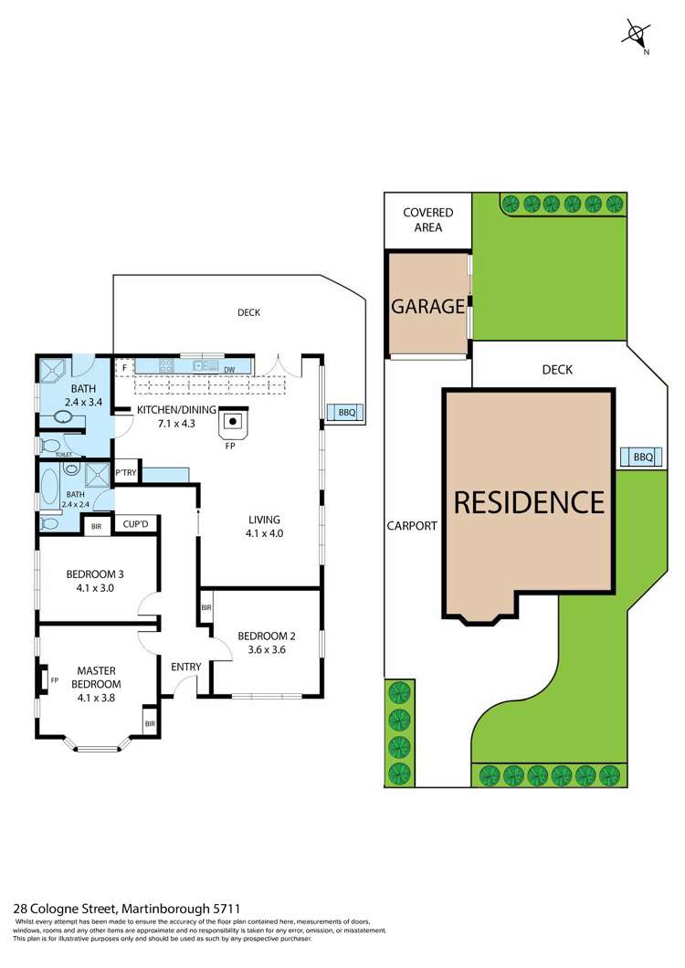 28 Cologne Street Martinborough_19