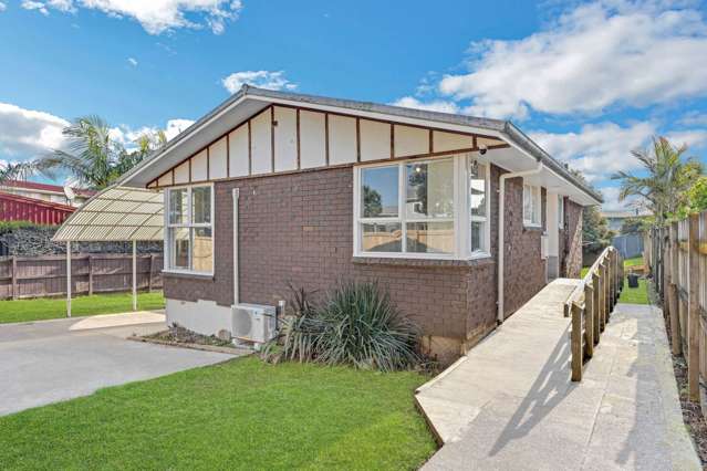 Welcome to 130 Preston Road, Otara