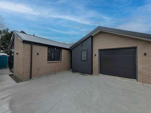 Brand New Brick Beauty!