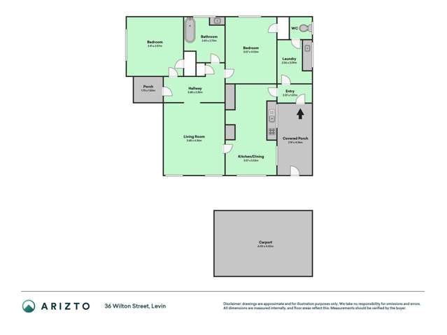 36 Wilton Street Levin_1