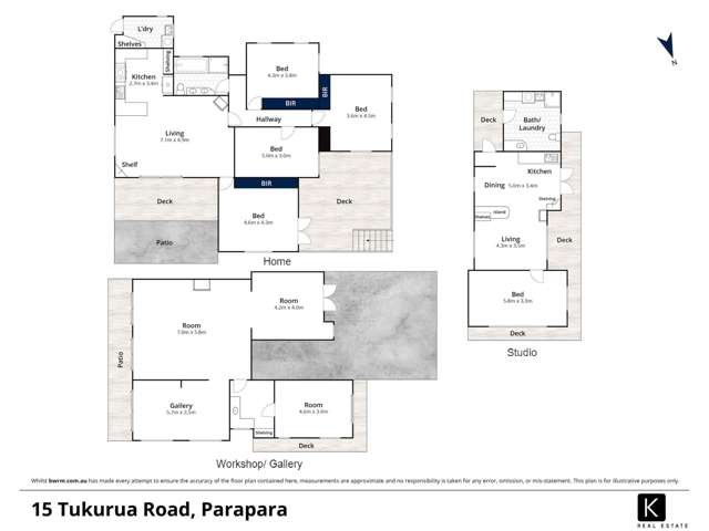 15 Tukurua Road, Parapara Golden Bay_1