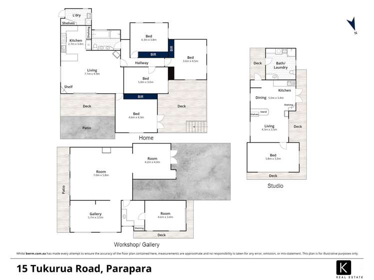 15 Tukurua Road, Parapara Golden Bay_24