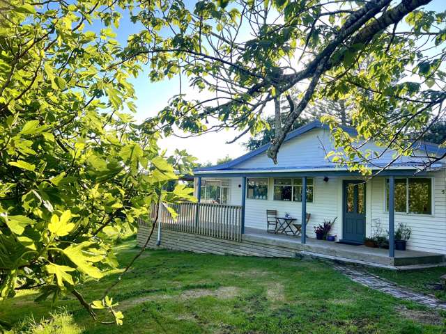 Your country escape!