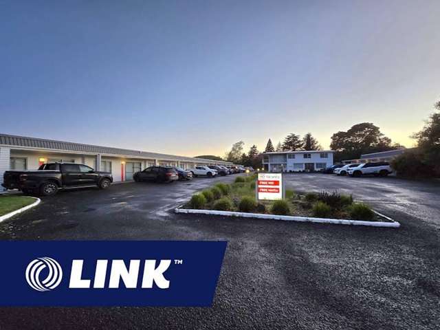 South Waikato - Premier Accommodation Business