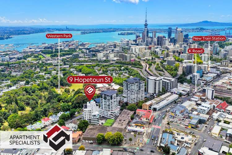 9 Hopetoun Street Freemans Bay_19