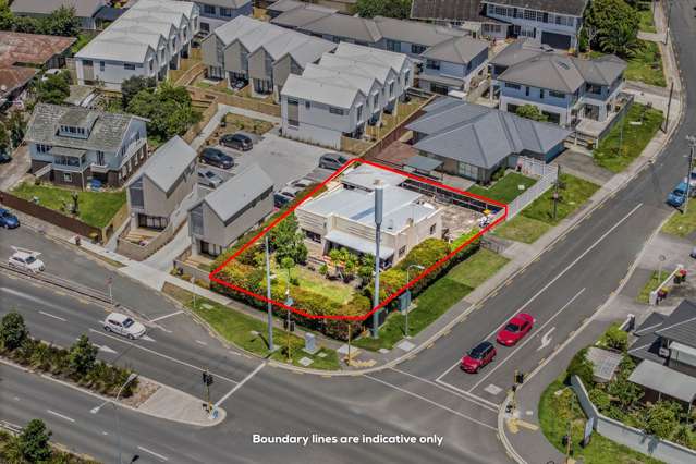 Do up opportunity in a Prime Location